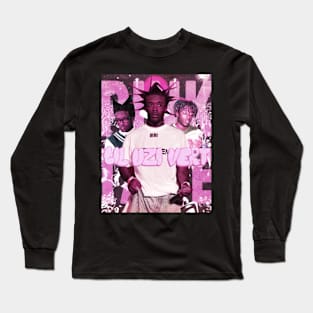 LIL UZI VERT MERCH VTG Long Sleeve T-Shirt